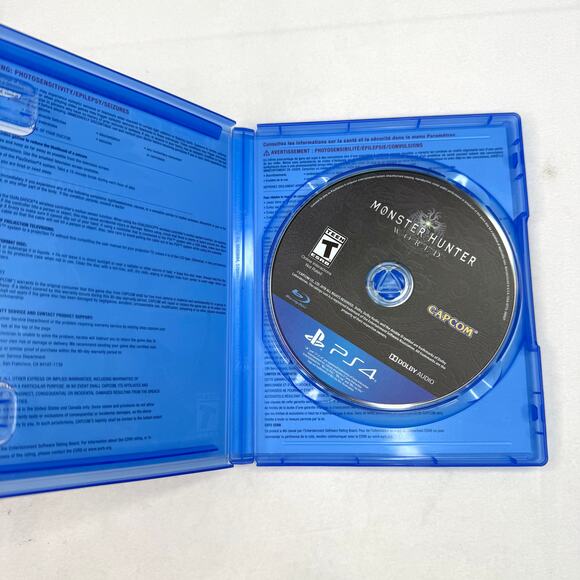 PS4 Monster Hunter World - Picture 3 of 3